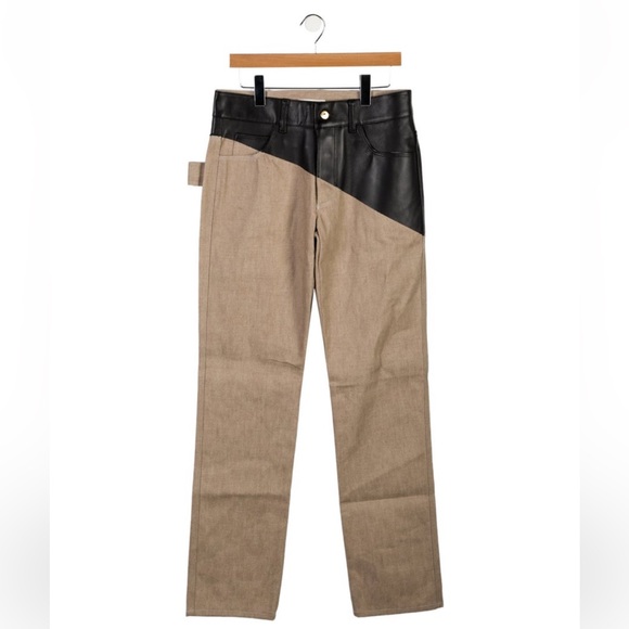Bottega Venetta Straight leg Pants